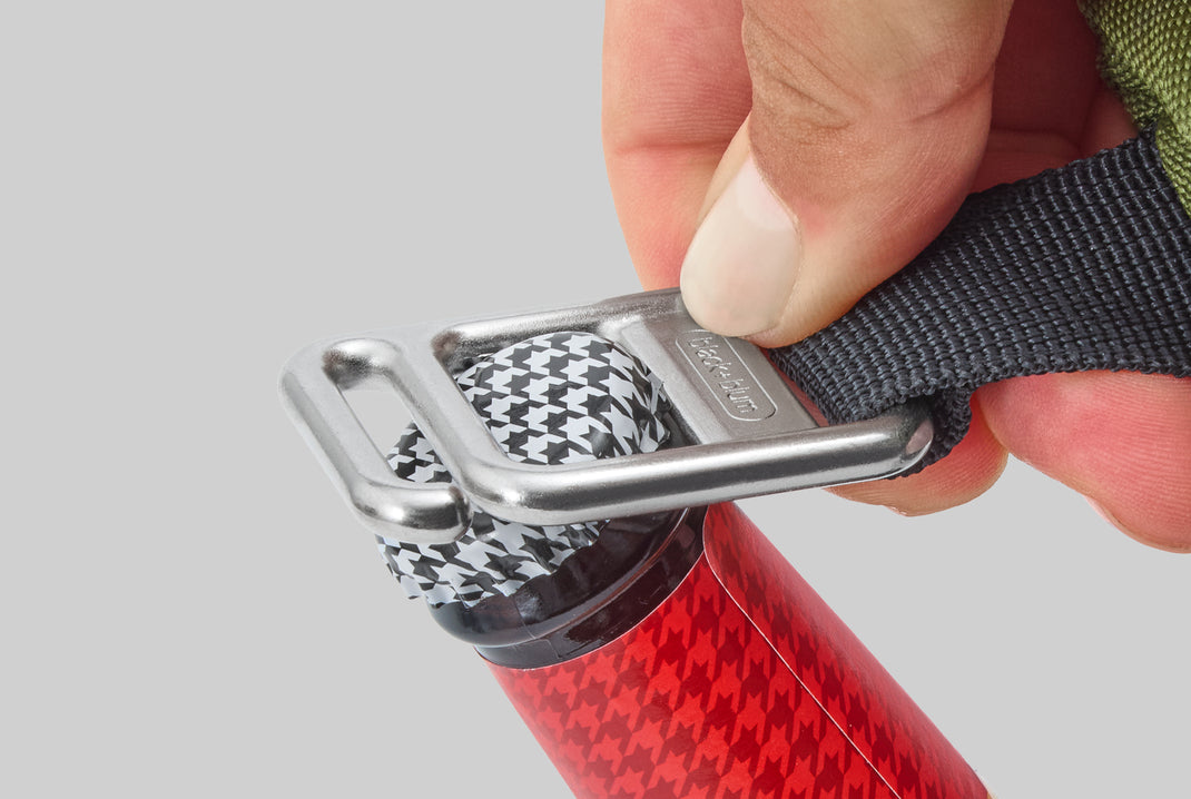 Black + Blum Insulated Cooler Bag, Slate