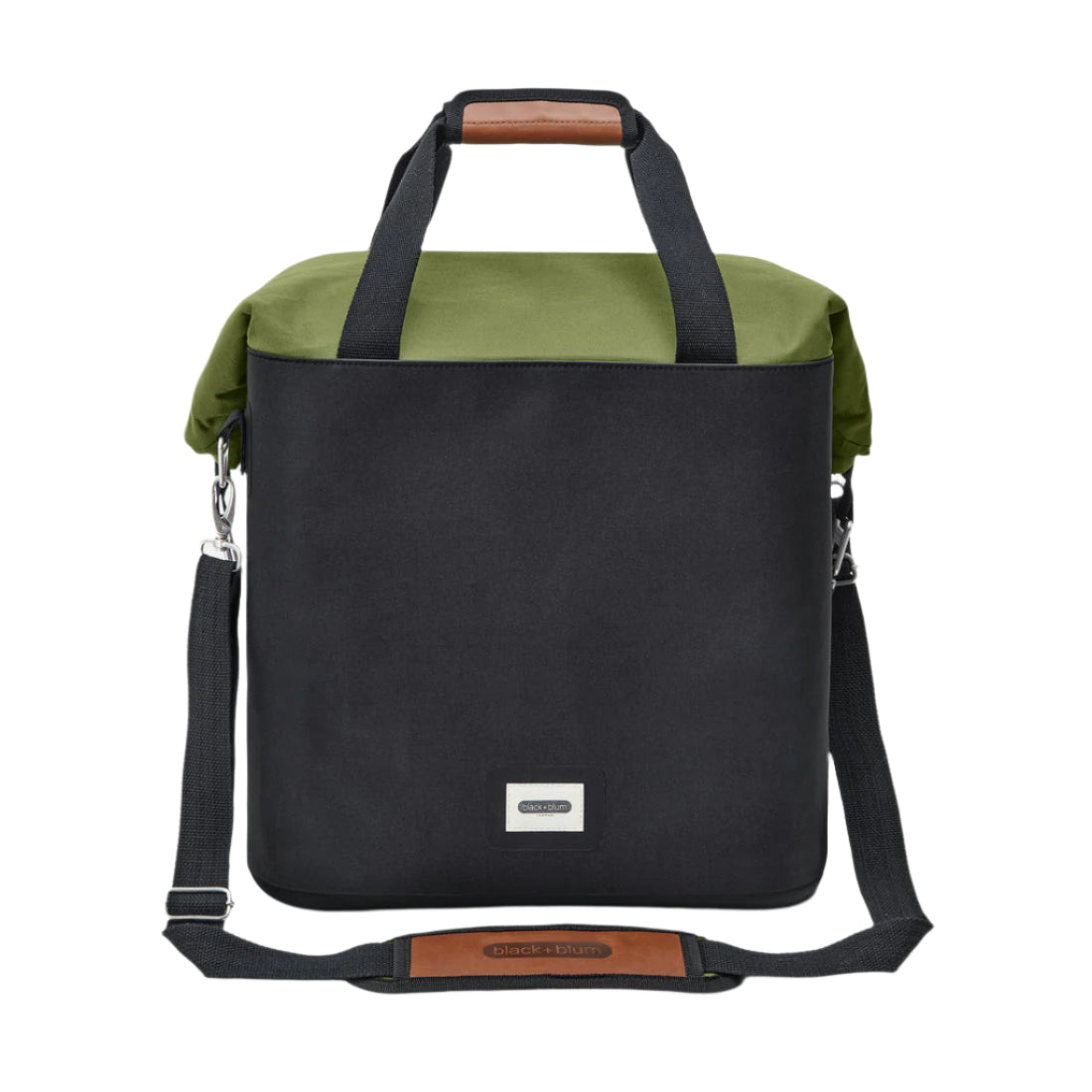 Black + Blum Insulated Cooler Bag, Moss
