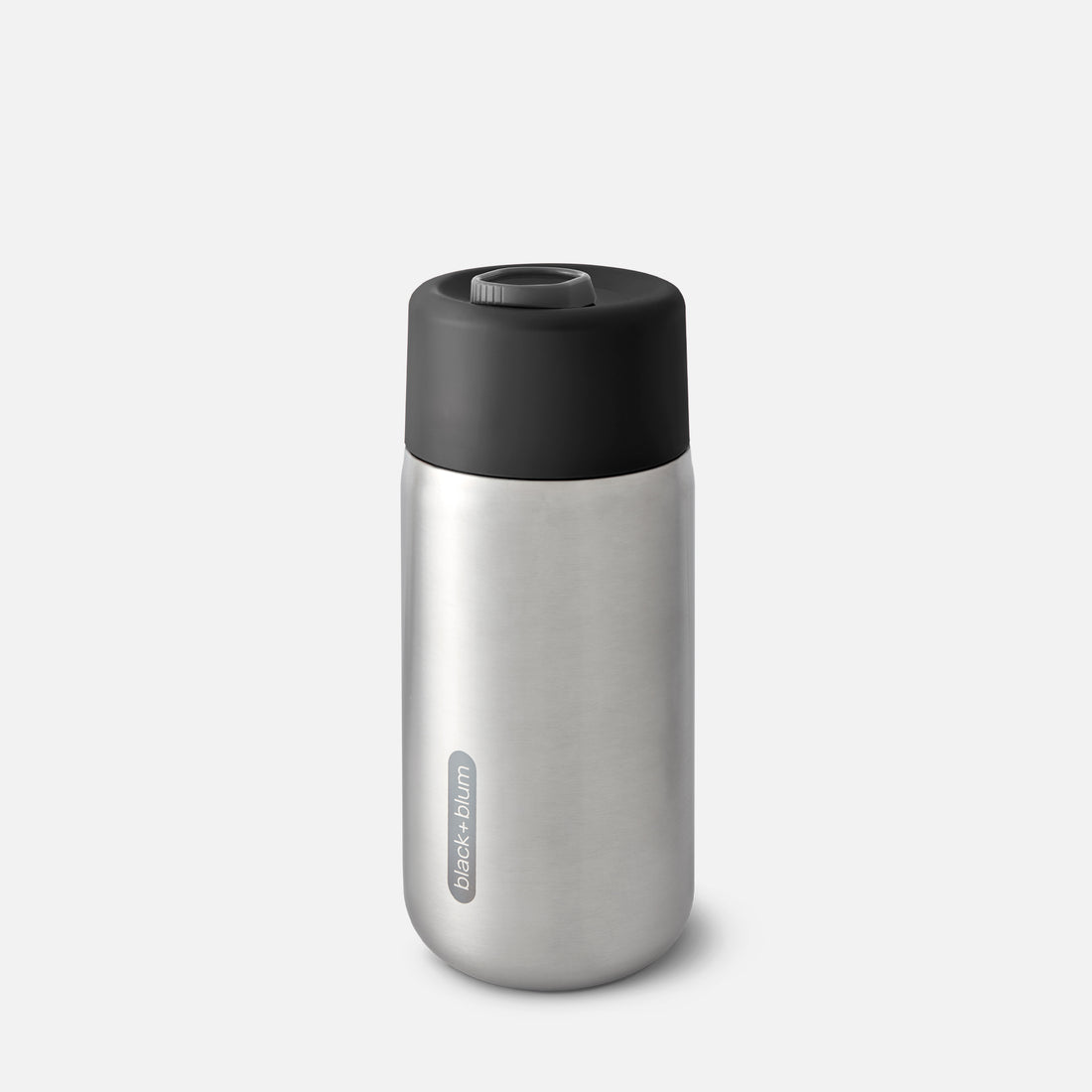 Black+Blum Insulated Travel Cup Black, 340ml