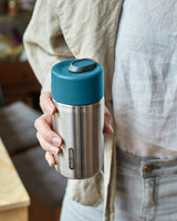 Black+Blum Insulated Travel Cup, Ocean