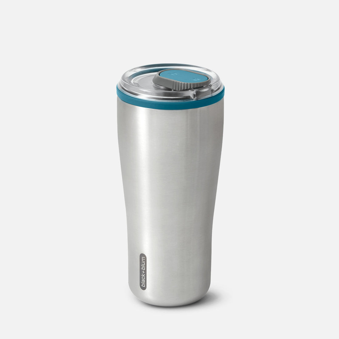 Black+Blum Insulated Travel Tumbler, 600ml, Ocean