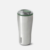 Black+Blum Insulated Travel Tumbler, 600ml, Olive