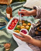 Black Blum Original Lunch Box, Ocean, 1L