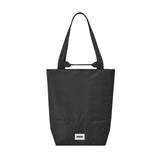 Black Blum Insulated Tote Bag, 16 L, Black