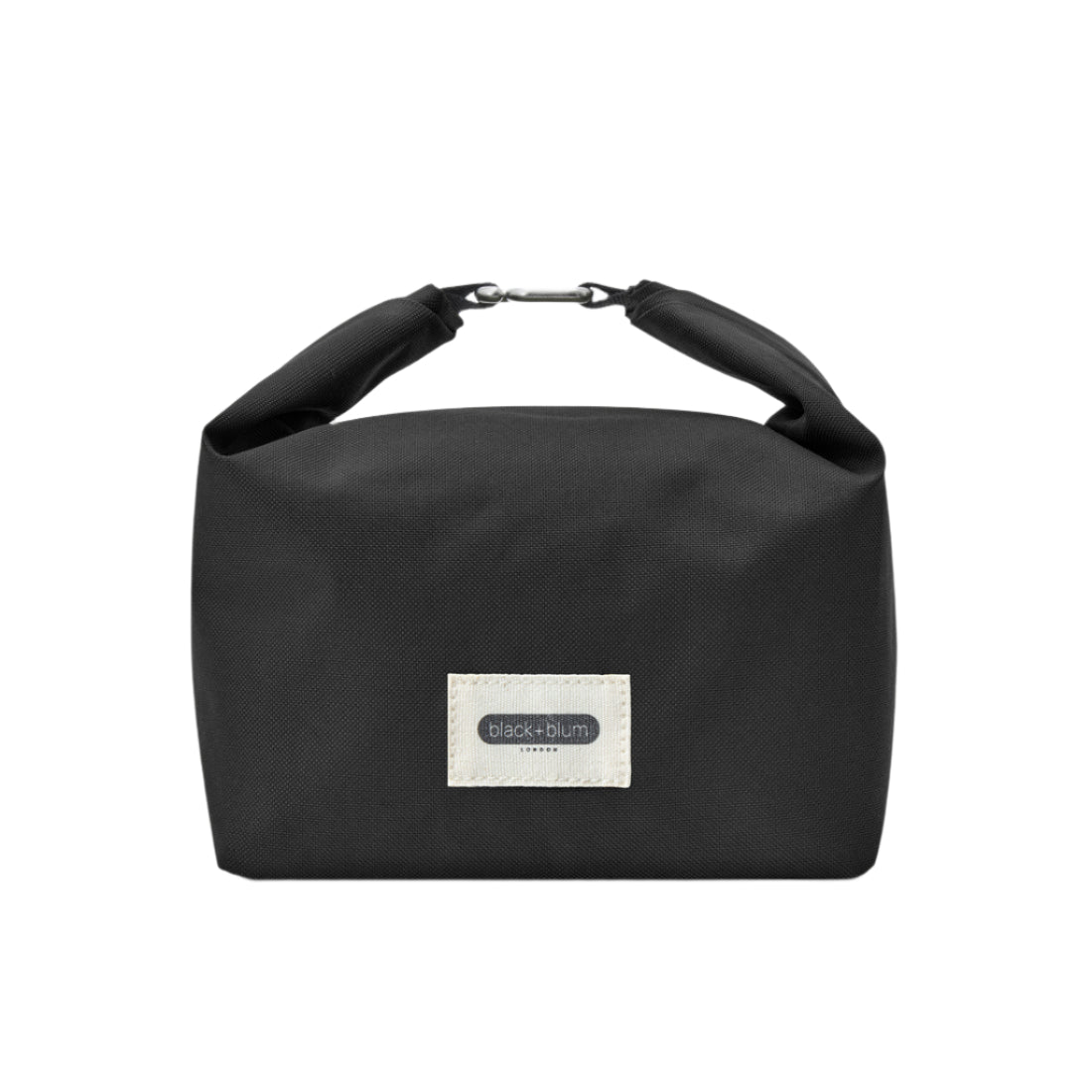 Black+Blum Insulated Lunch Bag, Black