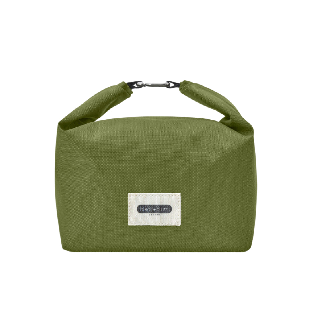 Black+Blum Insulated Lunch Bag, Moss