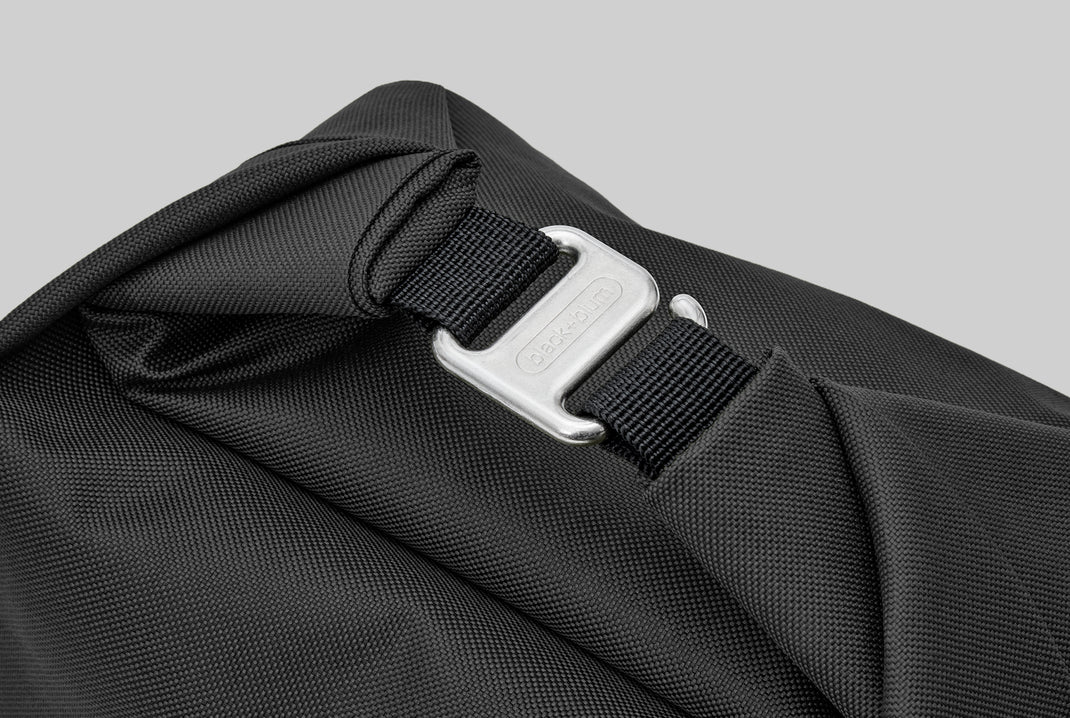 Black+Blum Insulated Lunch Bag, Black