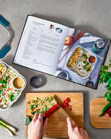 Black+Blum "Let’s Do Lunchbox" Recipe Book