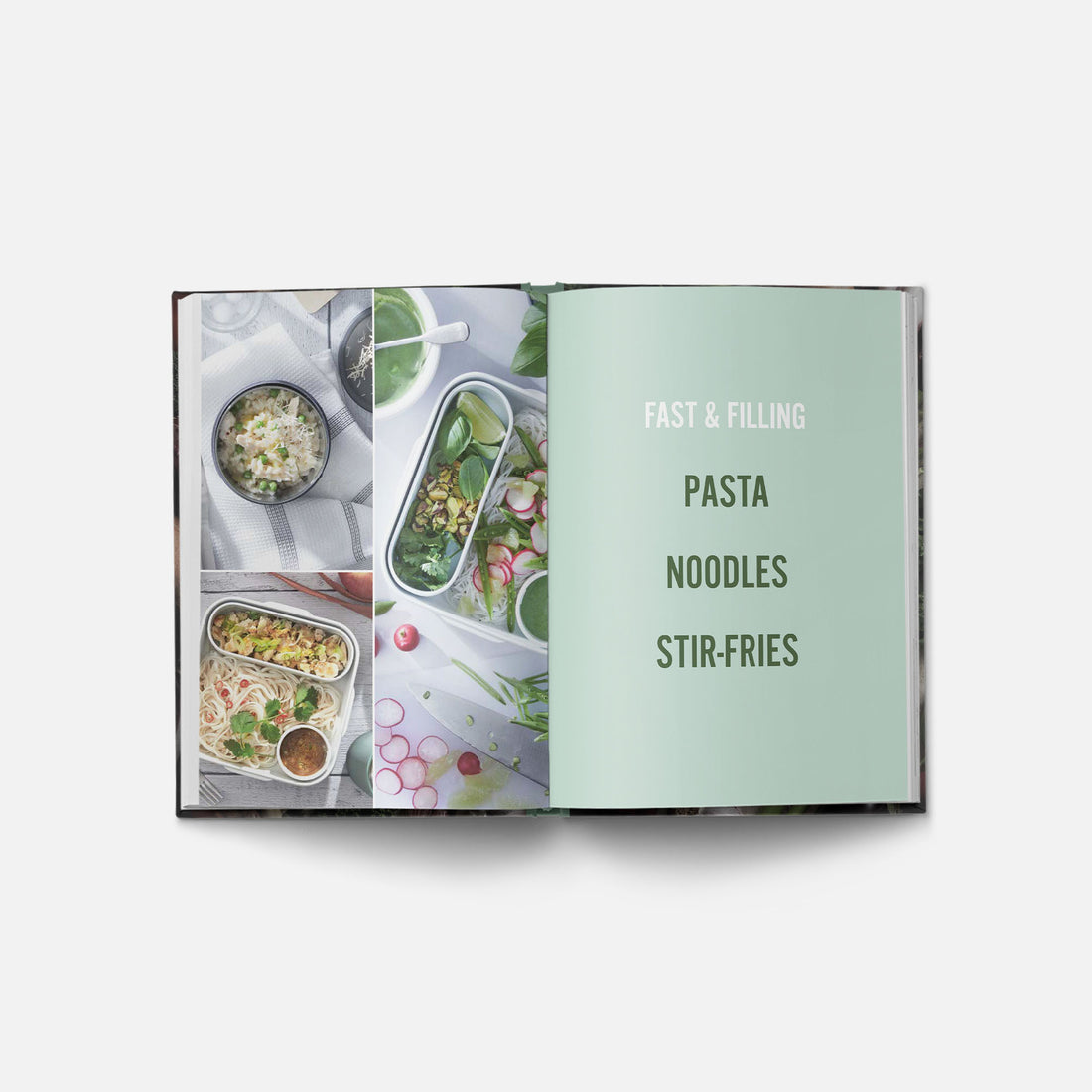 Black+Blum "Let’s Do Lunchbox" Recipe Book