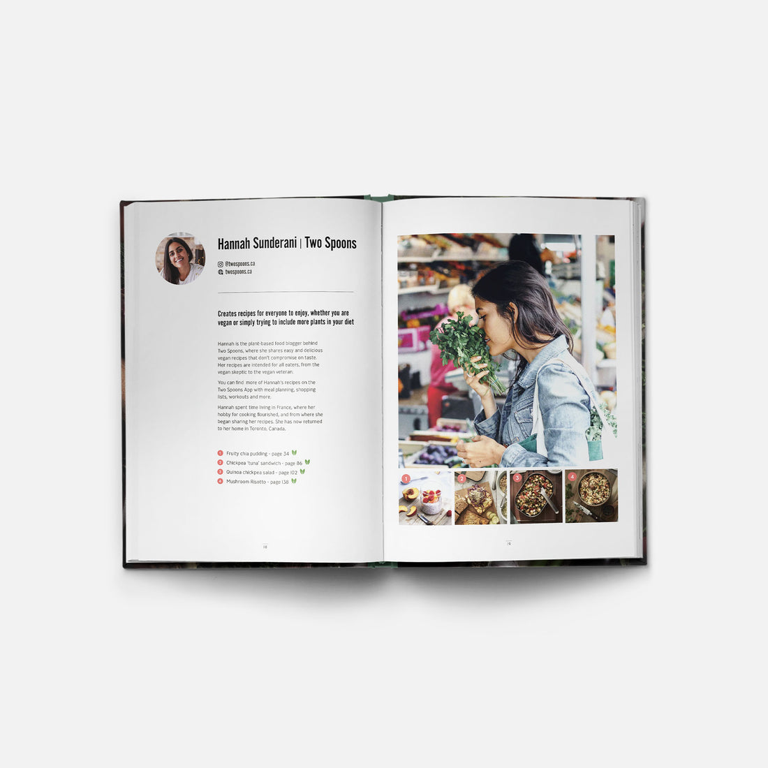 Black+Blum "Let’s Do Lunchbox" Recipe Book