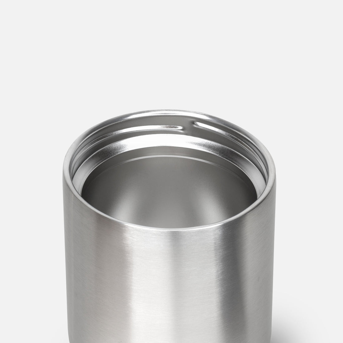 Black+Blum Vacuum Insulated Stainless Steel Thermo Pot, Black, 550ml