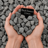 Dandy's Black Diamond Gravel Chippings