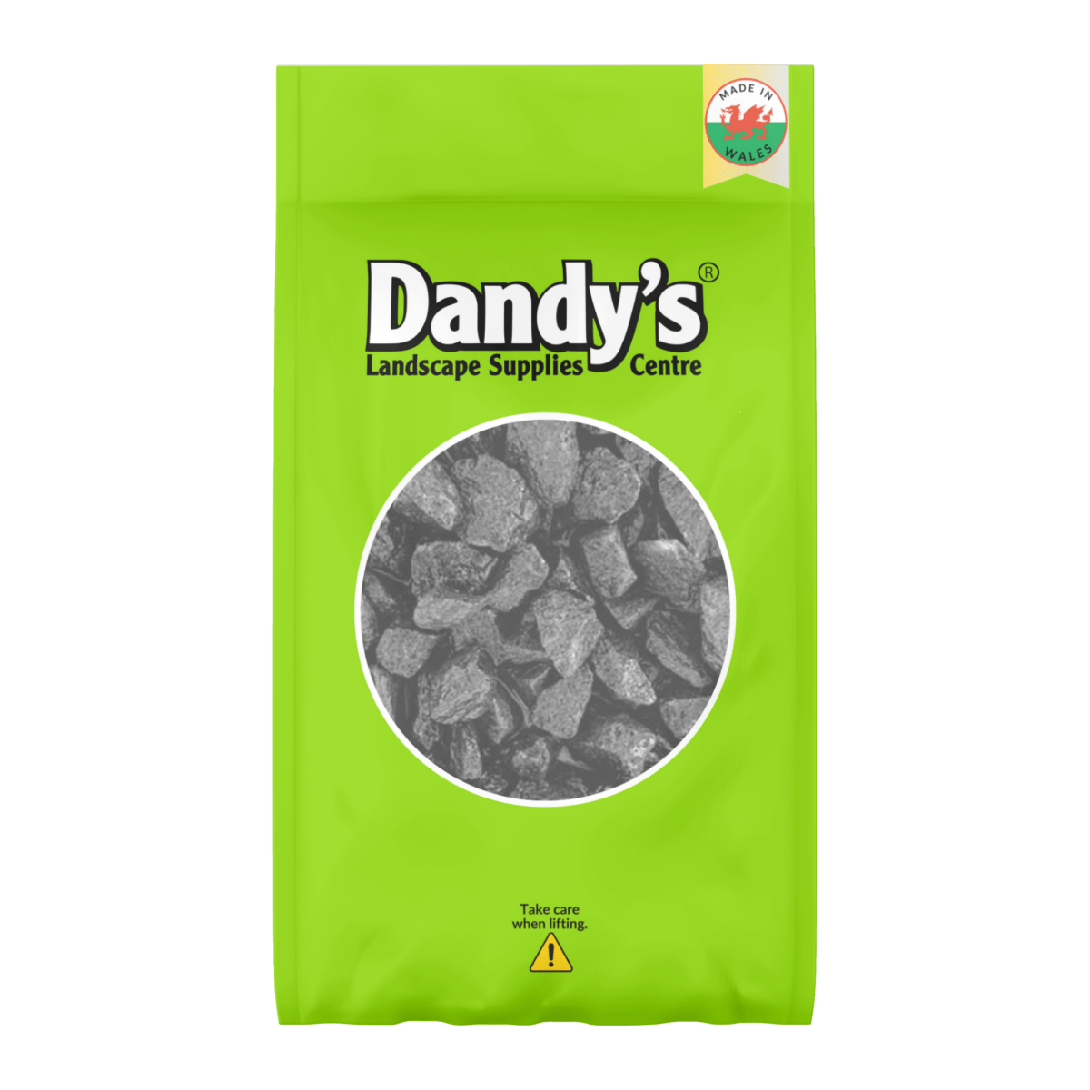 Dandy's Black Diamond Gravel Chippings