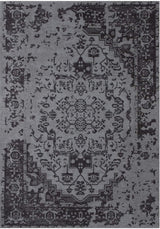 The Rugs Washable Rug Carina Grey | 6963
