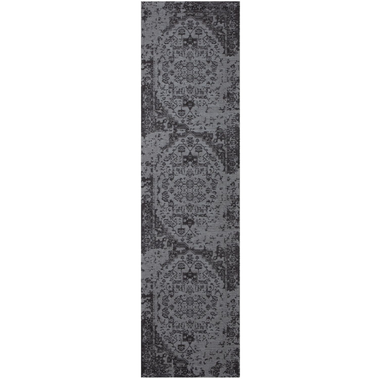 The Rugs Washable Rug Carina Grey | 6963