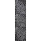 The Rugs Washable Rug Carina Grey | 6963