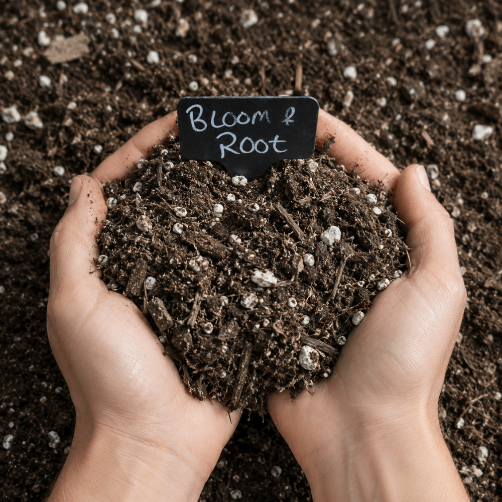 Dandy’s Bloom & Root® Rose Blend Topsoil