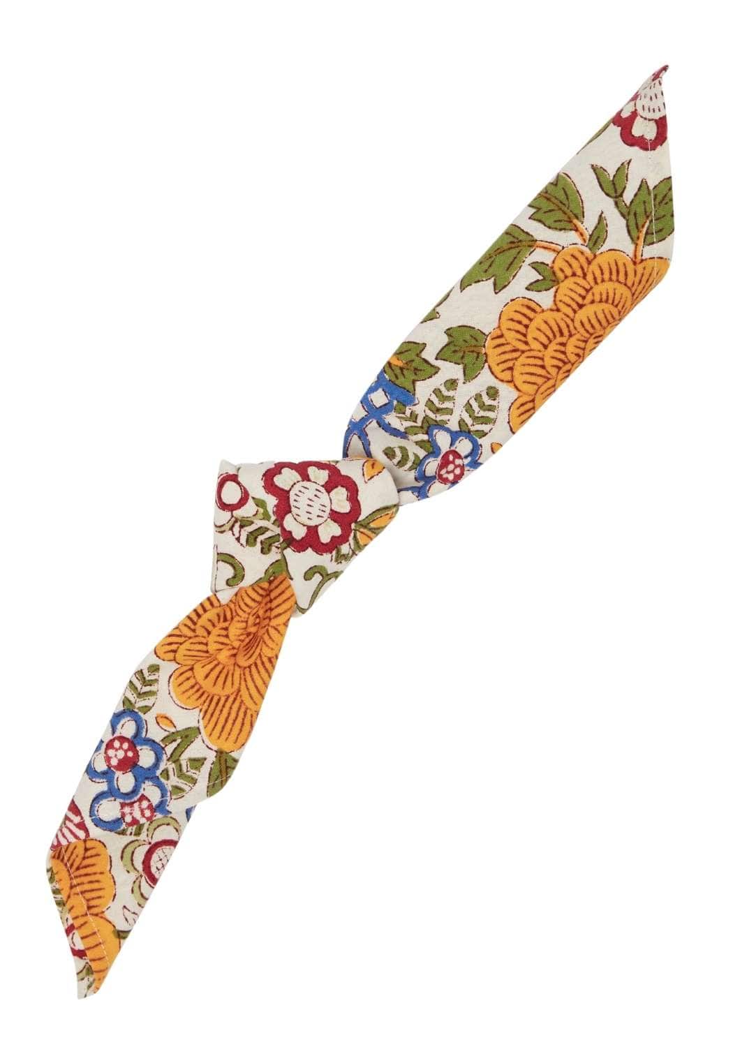 Casa by Josephine Jenno Blooming Spring Table Napkin - Set of 4