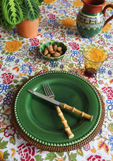 Casa by Josephine Jenno Walton & Co Blooming Spring Tablecloth