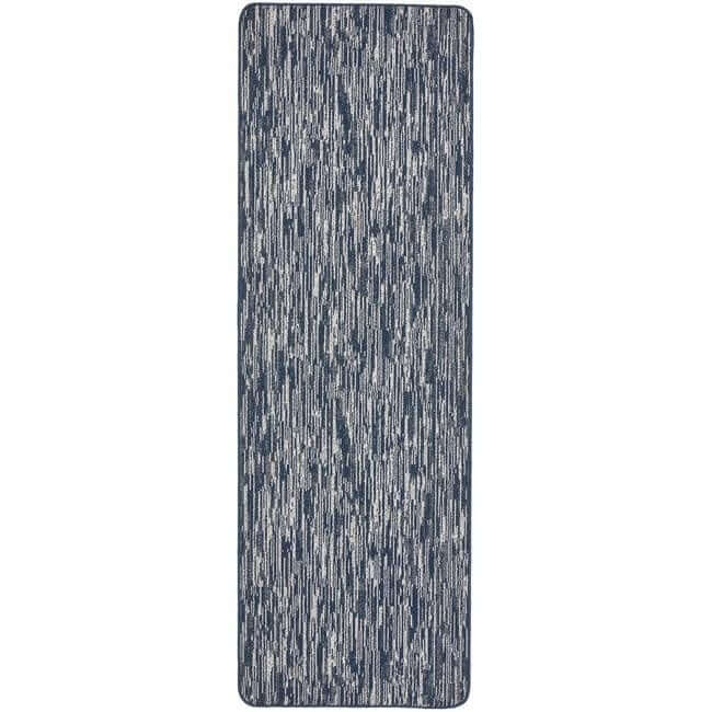 The Rugs Washable Abstract Mat & Runner