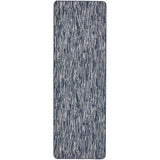 The Rugs Washable Abstract Mat & Runner