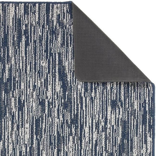 The Rugs Washable Abstract Mat & Runner