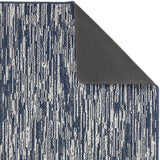 The Rugs Washable Abstract Mat & Runner