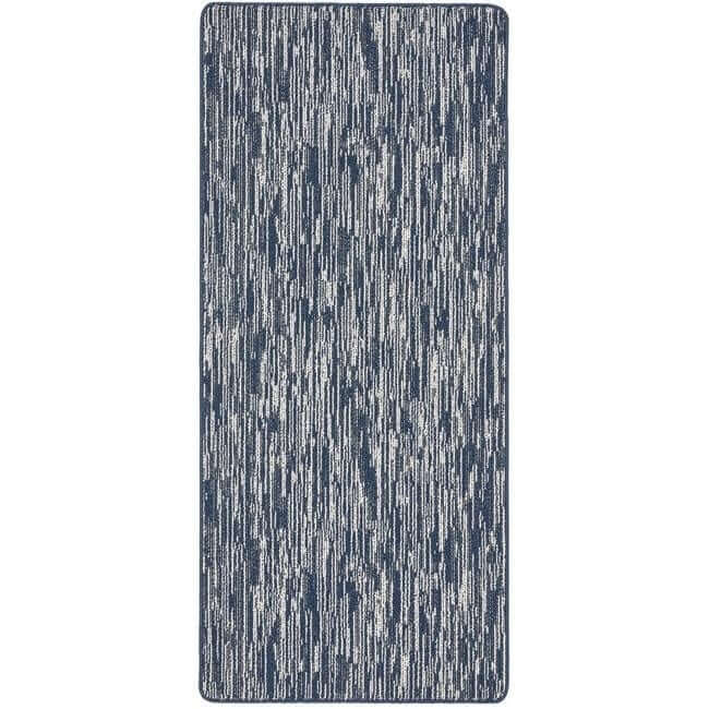 The Rugs Washable Abstract Mat & Runner
