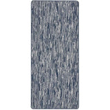 The Rugs Washable Abstract Mat & Runner