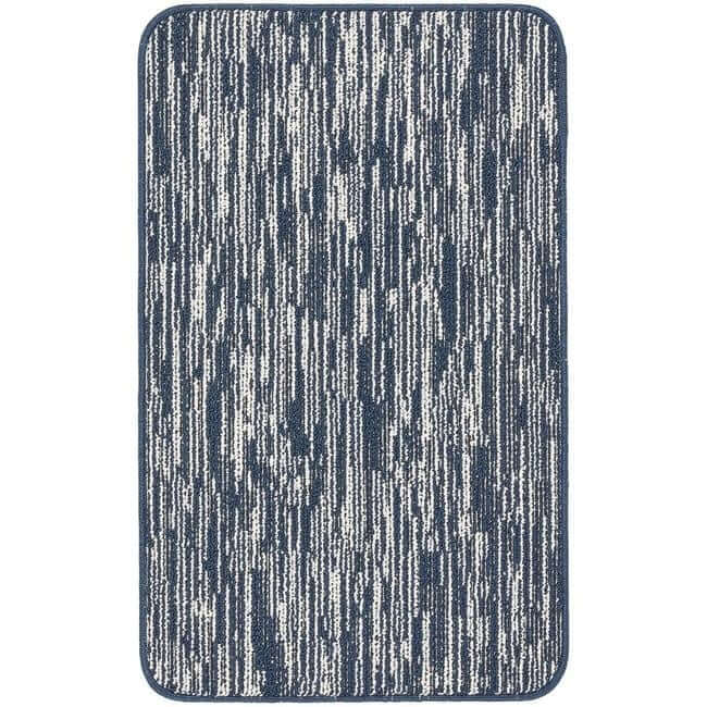 The Rugs Washable Abstract Mat & Runner