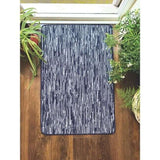 The Rugs Washable Abstract Mat & Runner