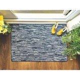 The Rugs Washable Abstract Mat & Runner
