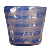 Casa by Josephine Jenno Blue Affect Candle Holder Vase