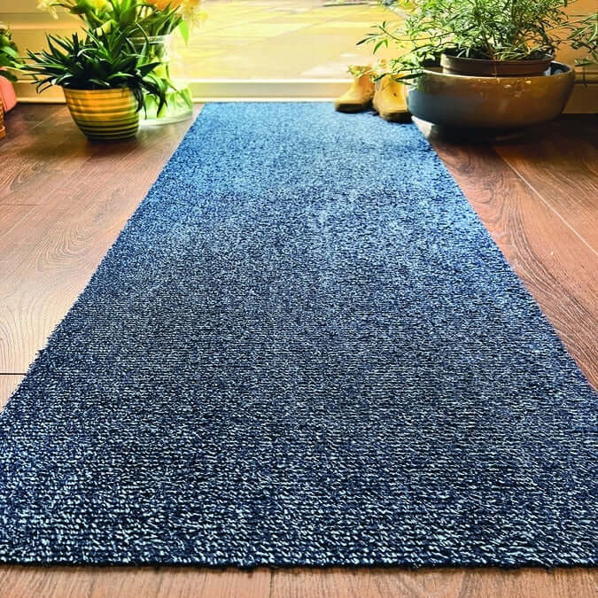 Eco-Friendly Washable Cotton Mats