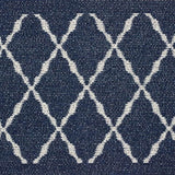 The Rugs Washable Mat & Runners – Diamond Design