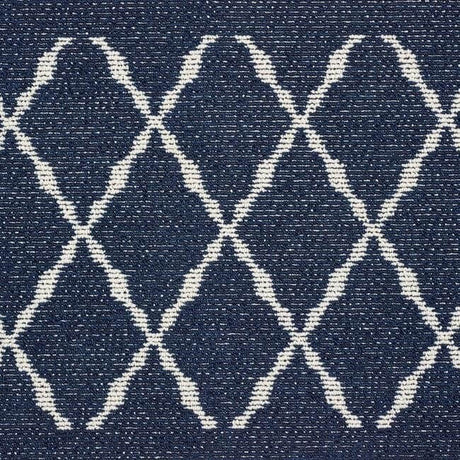 The Rugs Washable Mat & Runners – Diamond Design