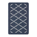 The Rugs Washable Mat & Runners – Diamond Design