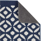 Washable Mat & Runners Geometric Design by The Rugs