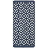 Washable Mat & Runners Geometric Design by The Rugs