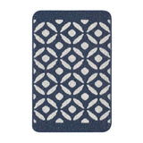Washable Mat & Runners Geometric Design by The Rugs