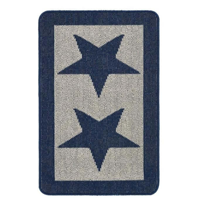 Washable Mat & Runner Star Design | The Rugs
