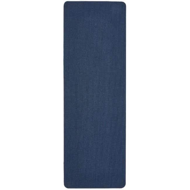 Washable Mat & Runners Plain Design by The Rugs