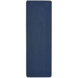 Washable Mat & Runners Plain Design by The Rugs