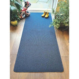 Washable Mat & Runners Plain Design by The Rugs