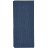 Washable Mat & Runners Plain Design by The Rugs