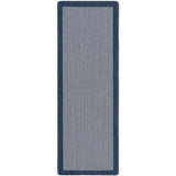 The Rugs Washable Mat and Runners Stripe Design