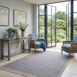 The Rugs Nature Outdoor Rug Blue 5200B