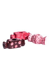 Casa by Josephine Jenno Bonbon Tea Light Holder Rose Mix - Set of 3