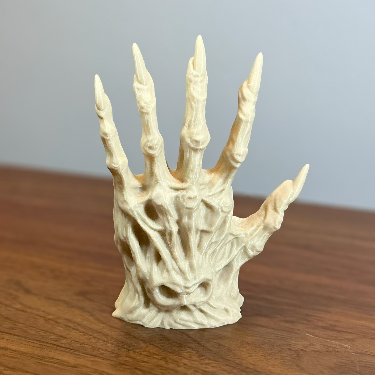 Filamora Studios Soulbound Hand Bookend Gothic Fantasy Holder