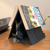 Filamora Studios Book Wyrm Dragon Page Holder